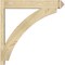 Ekena Millwork Thorton Arts & Crafts Rough Sawn Outlooker, Douglas Fir, 6"W x 32"D x 32"H OUT06X32X32THR03RDF - alternate 3